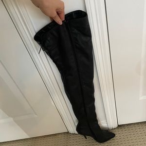 New Above Knee Boots!